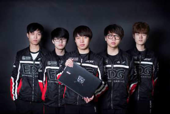 在国际舞台 在国际舞台